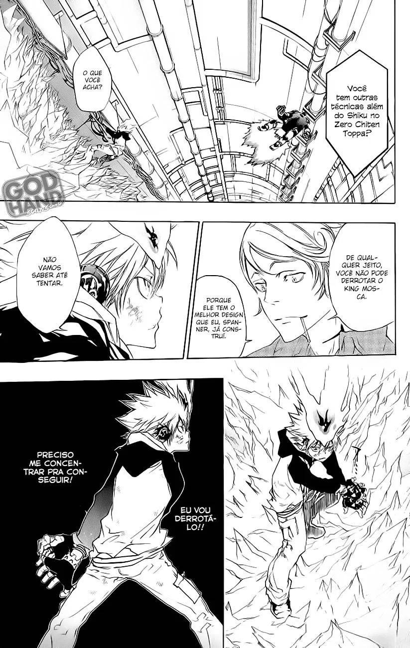 Katekyo Hitman Reborn! Capítulo 184 Página 4