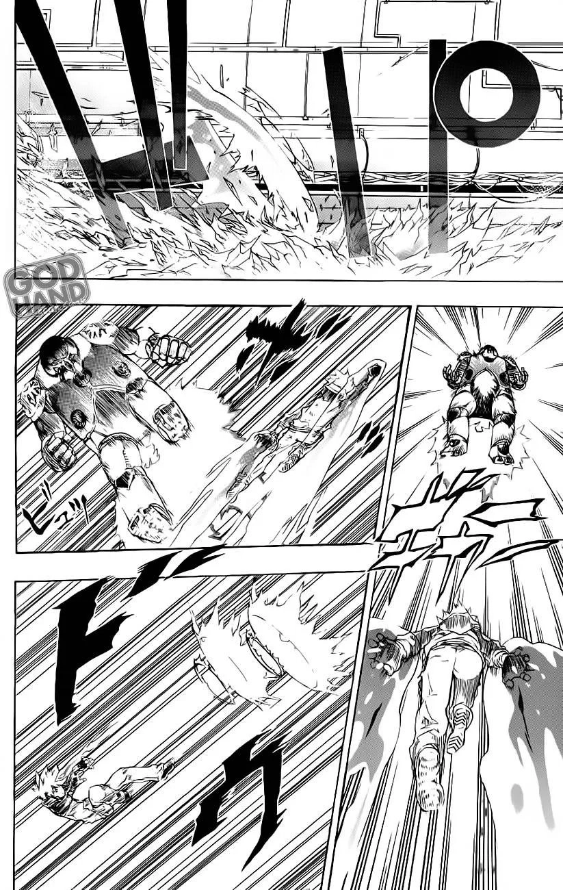 Katekyo Hitman Reborn! Capítulo 184 Página 5