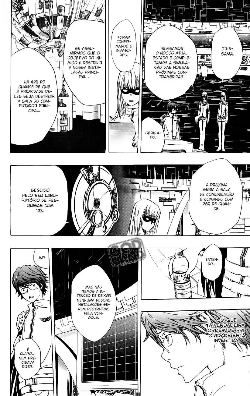 Katekyo Hitman Reborn! Capítulo 185 Página 11