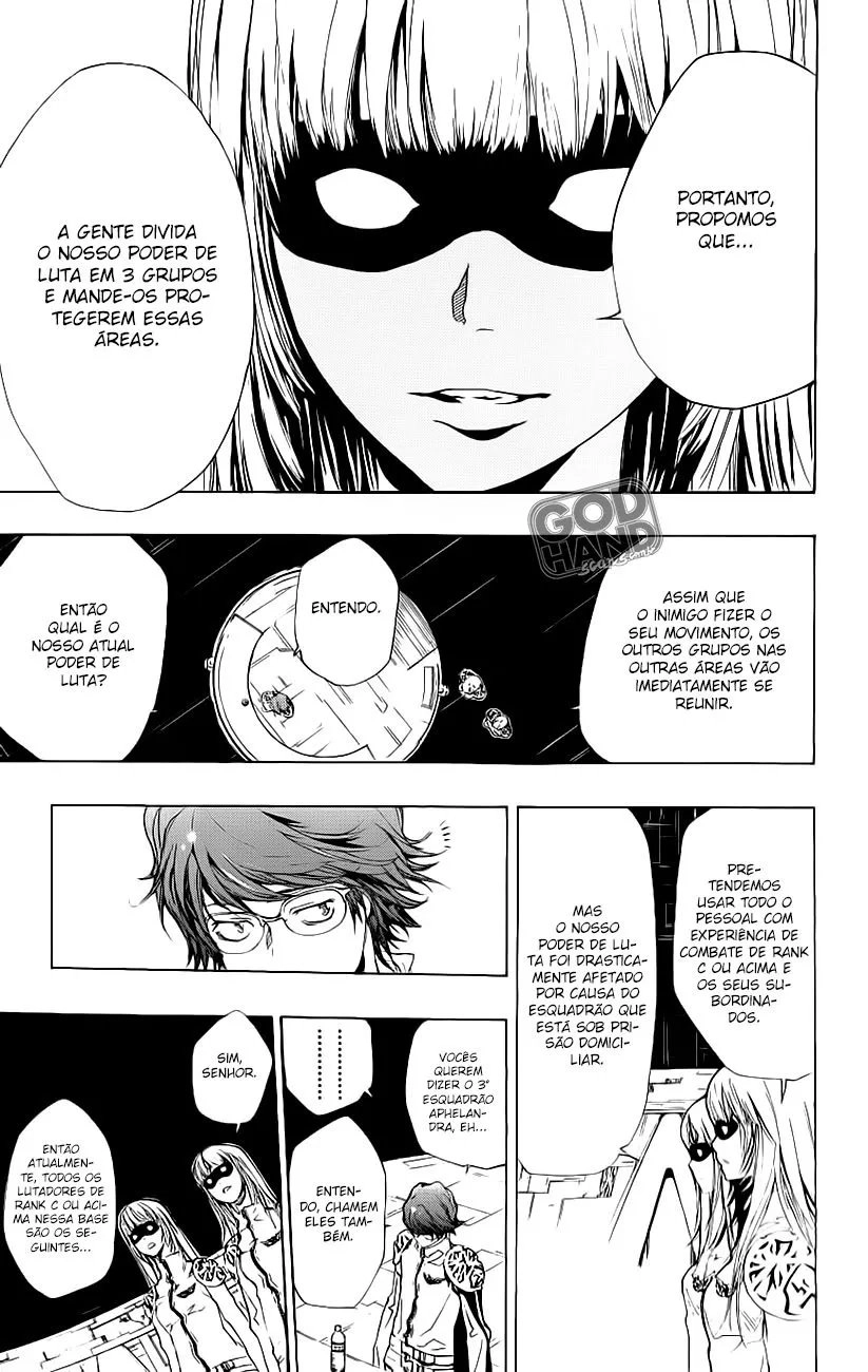 Katekyo Hitman Reborn! Capítulo 185 Página 12