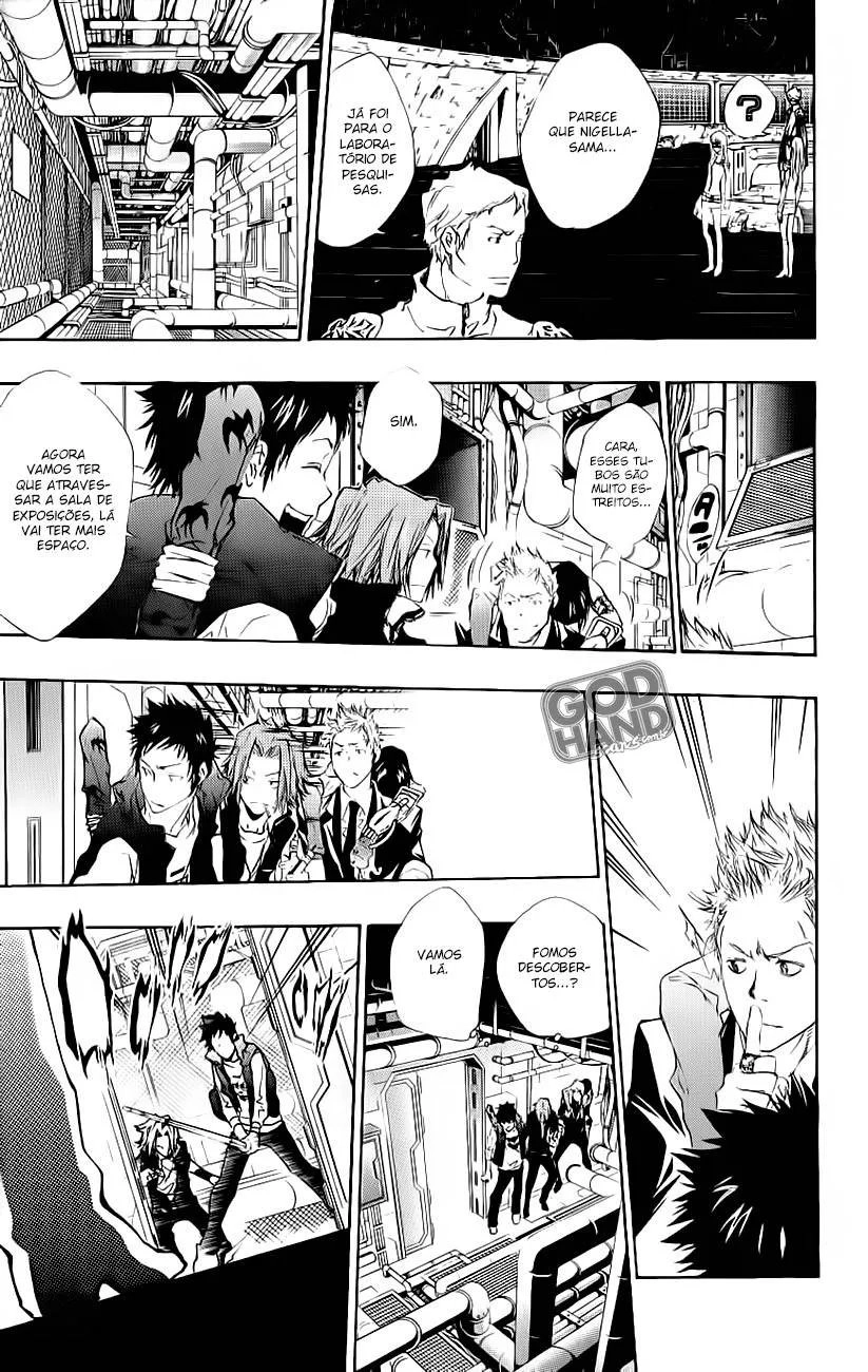 Katekyo Hitman Reborn! Capítulo 185 Página 15