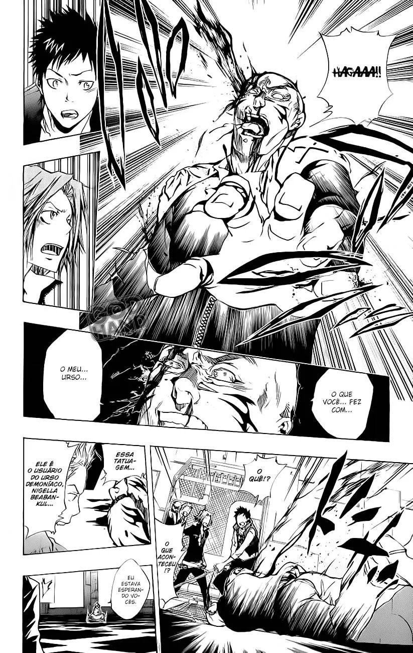 Katekyo Hitman Reborn! Capítulo 185 Página 16