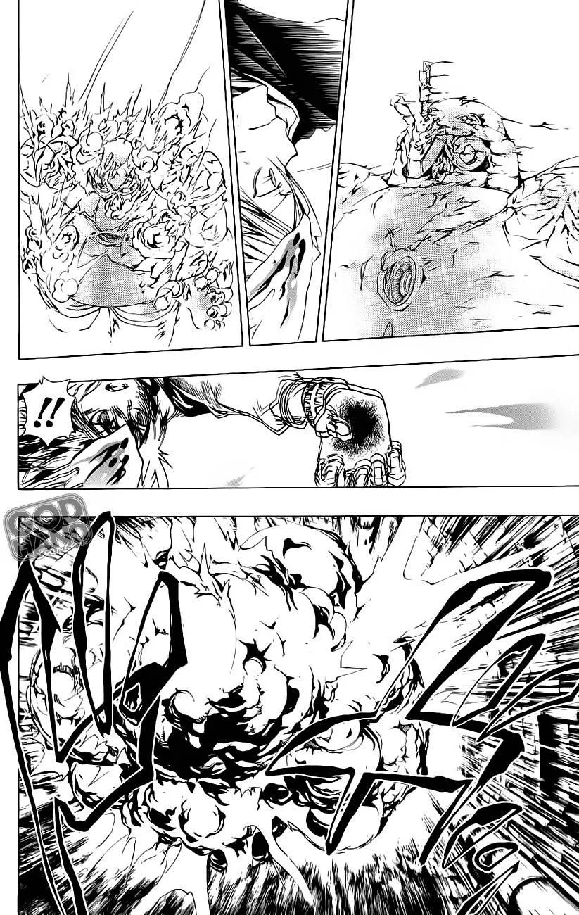 Katekyo Hitman Reborn! Capítulo 185 Página 3