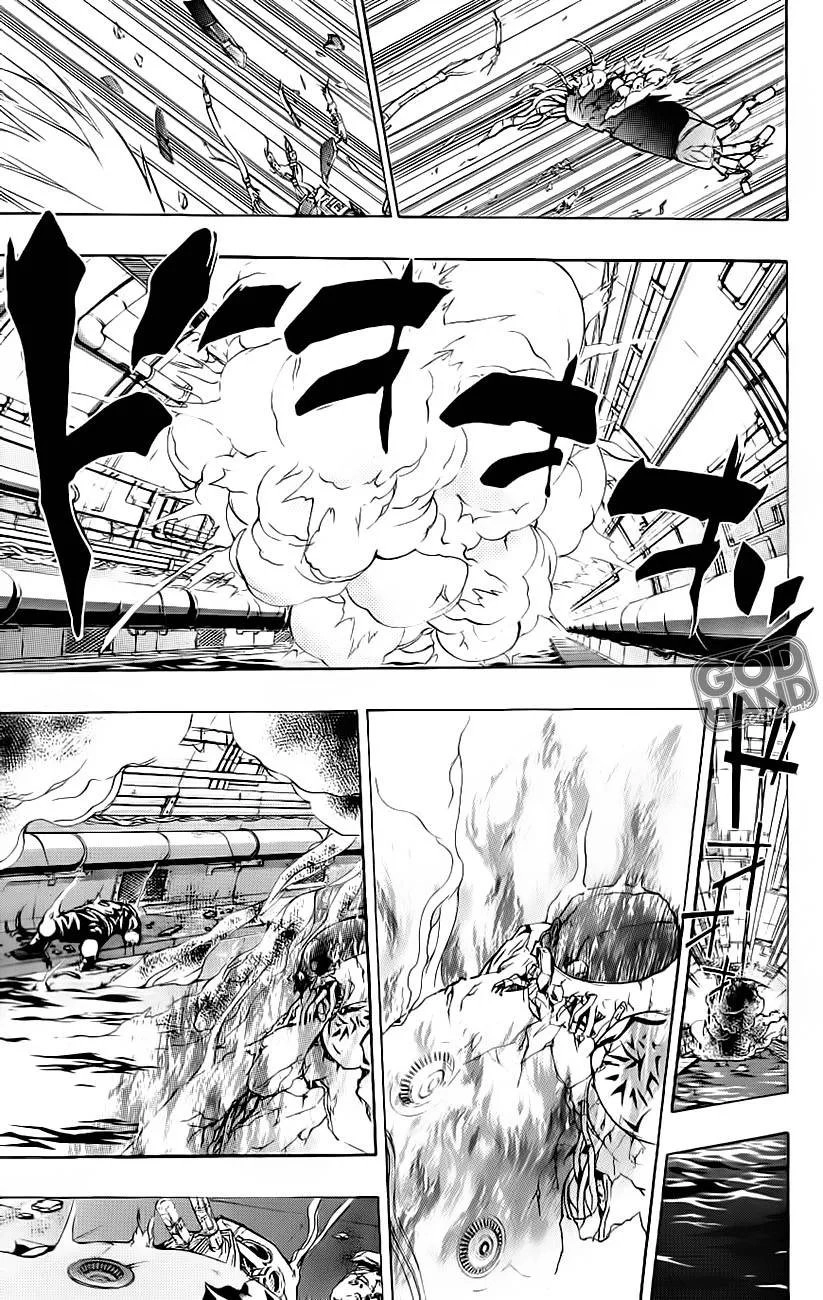 Katekyo Hitman Reborn! Capítulo 185 Página 4