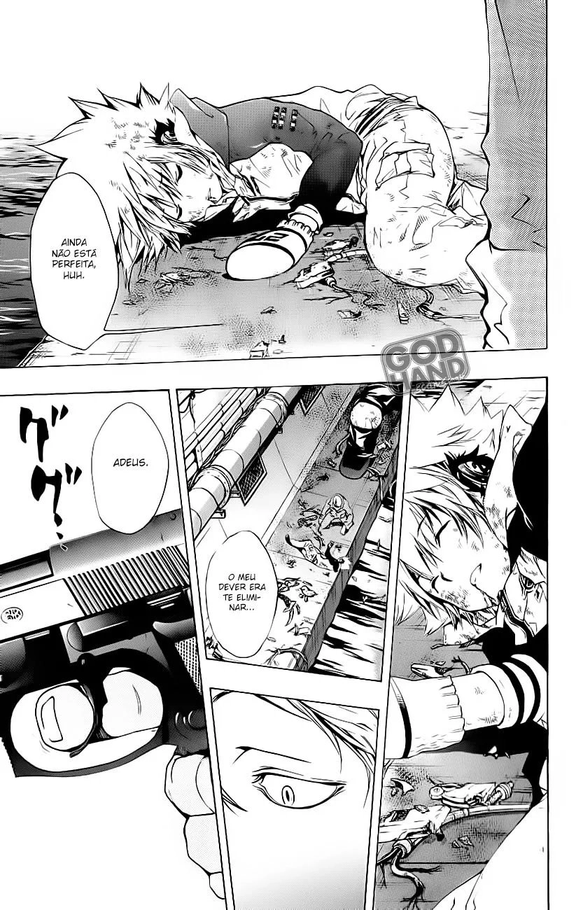 Katekyo Hitman Reborn! Capítulo 185 Página 6