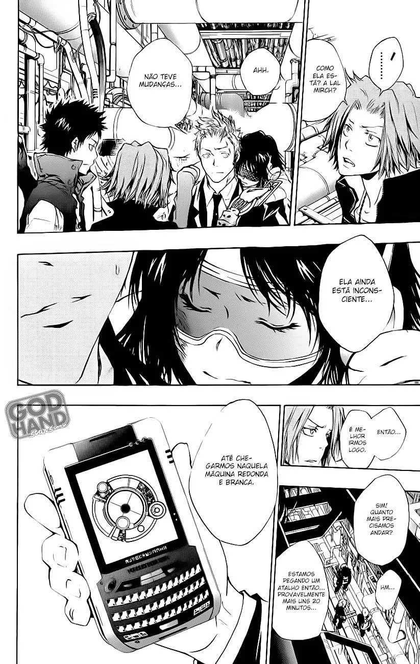 Katekyo Hitman Reborn! Capítulo 185 Página 9
