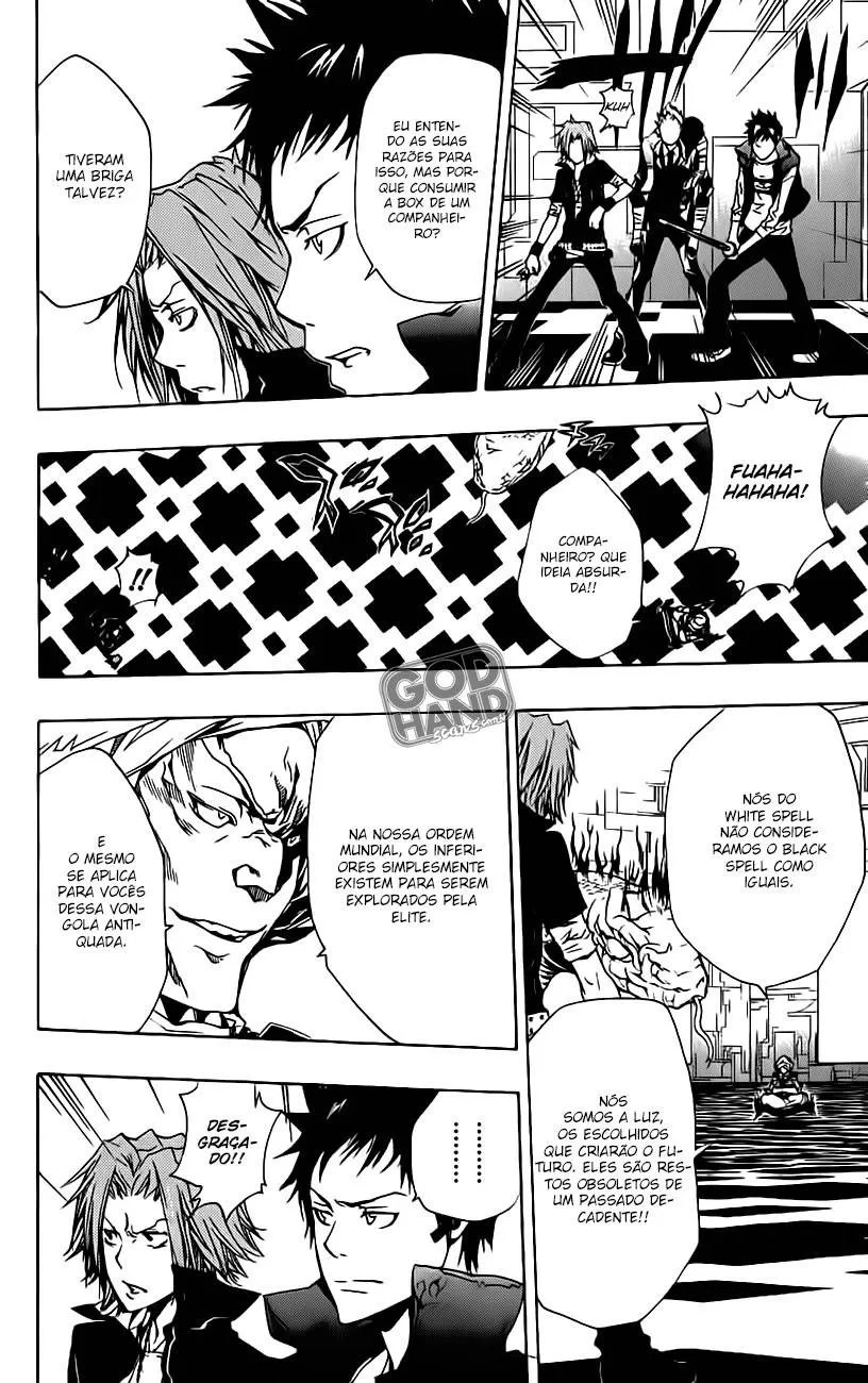 Katekyo Hitman Reborn! Capítulo 186 Página 12