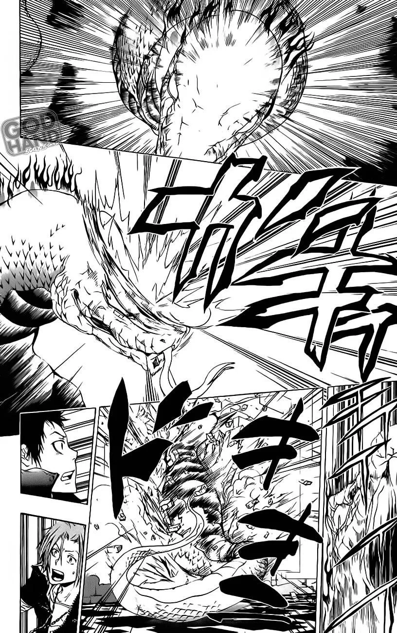 Katekyo Hitman Reborn! Capítulo 186 Página 14