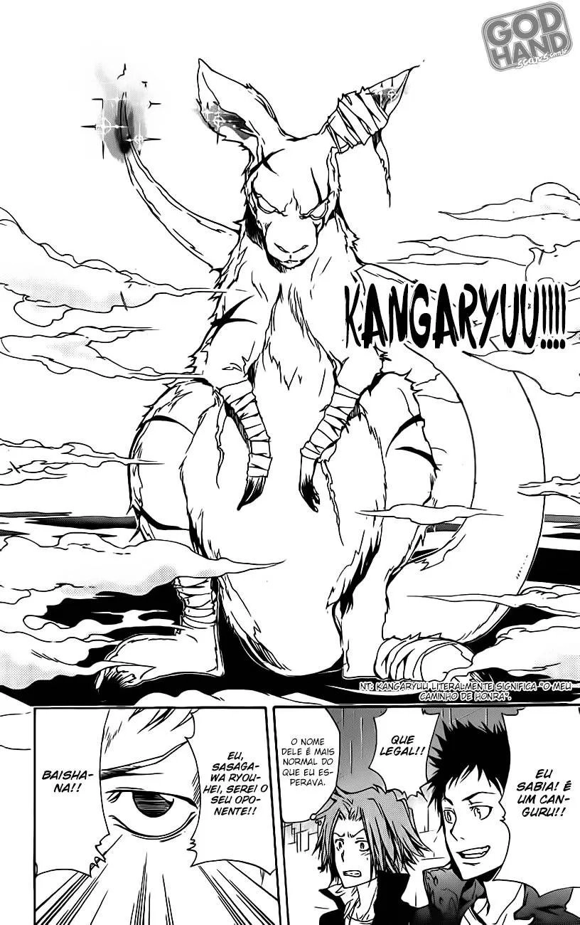 Katekyo Hitman Reborn! Capítulo 186 Página 16