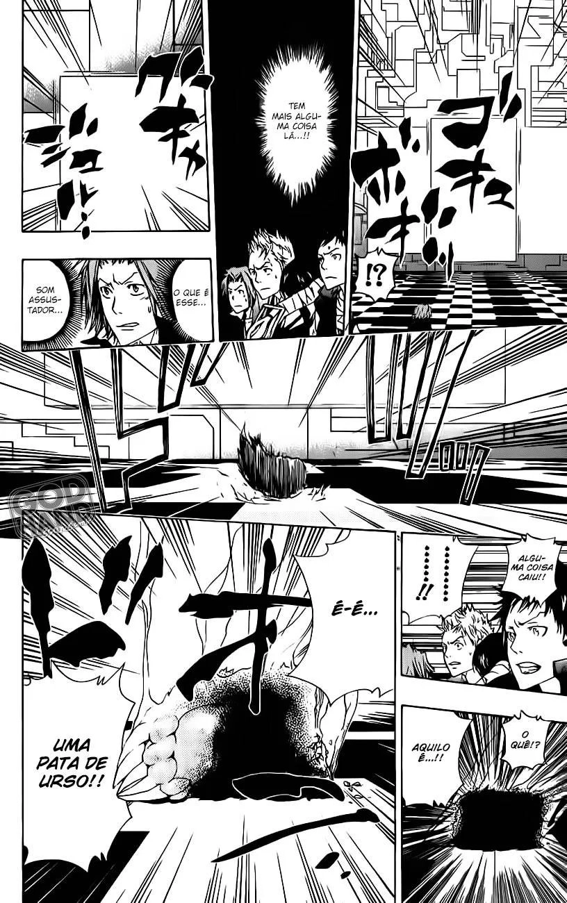Katekyo Hitman Reborn! Capítulo 186 Página 8