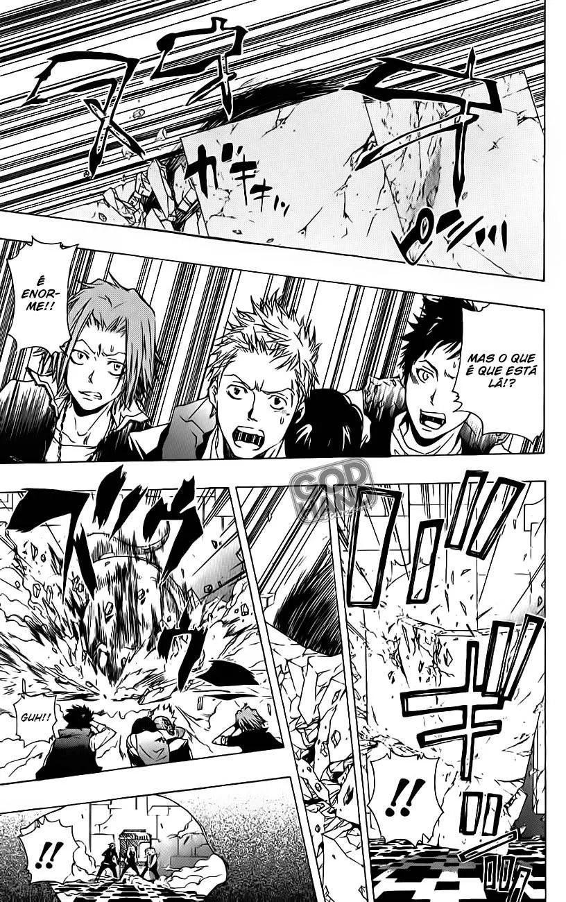 Katekyo Hitman Reborn! Capítulo 186 Página 9