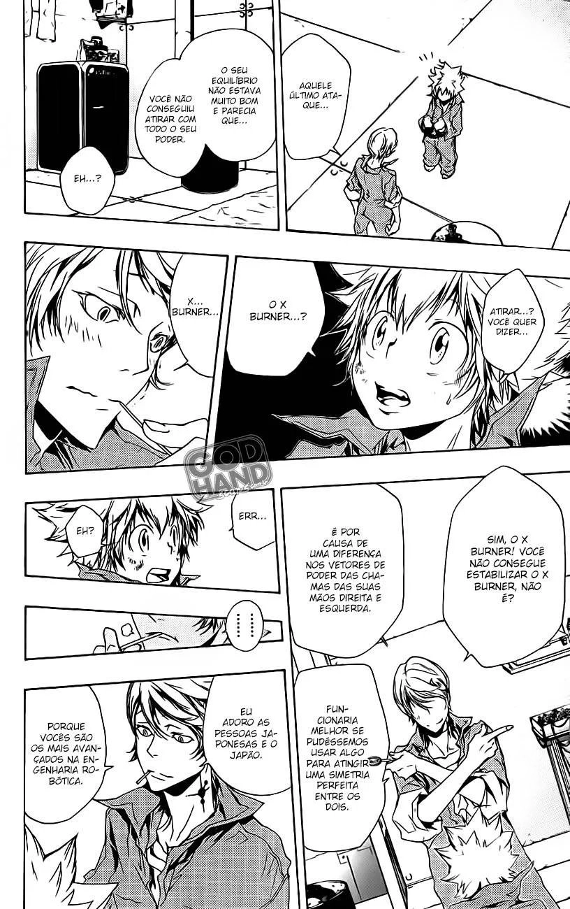 Katekyo Hitman Reborn! Capítulo 187 Página 11