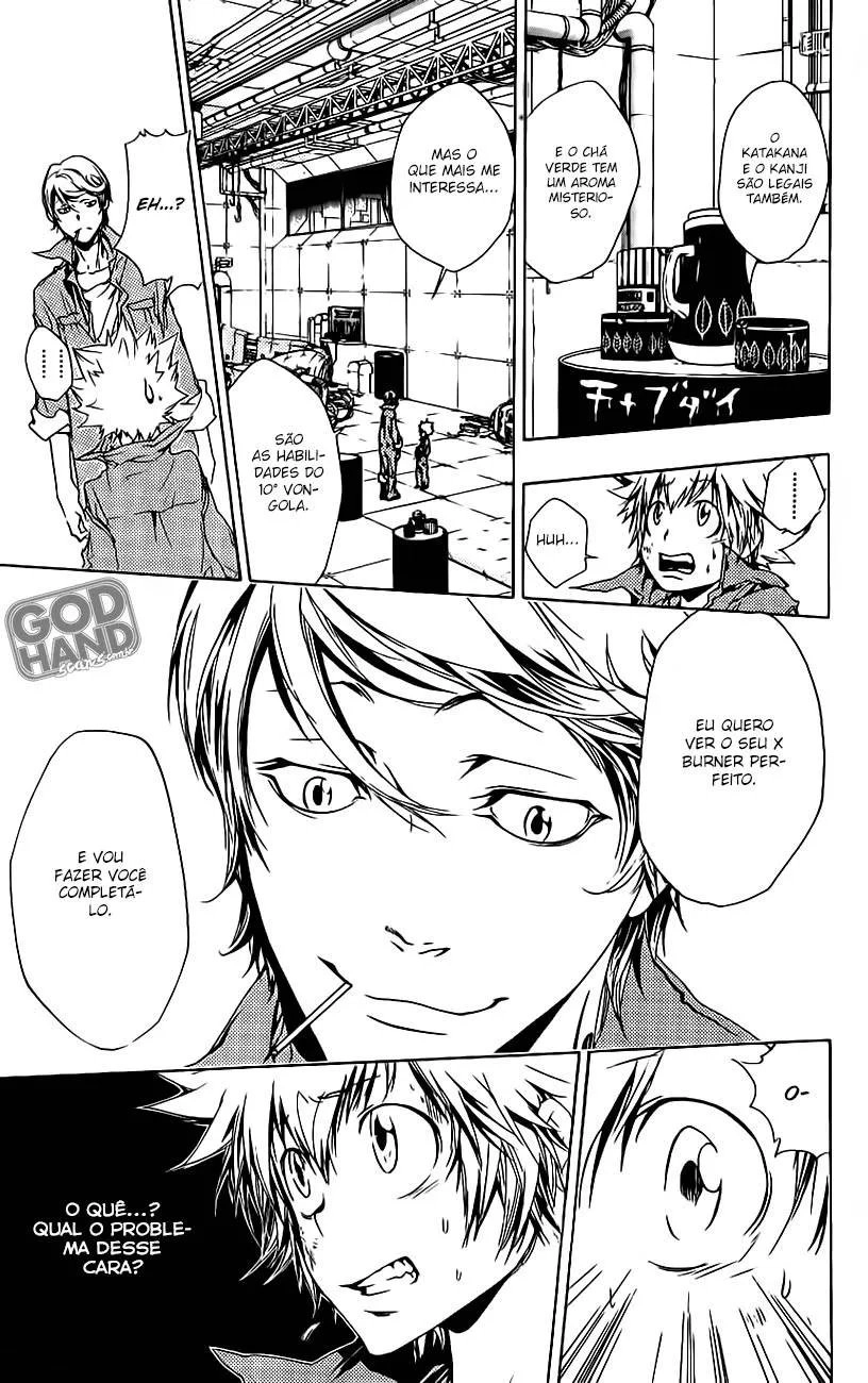 Katekyo Hitman Reborn! Capítulo 187 Página 12