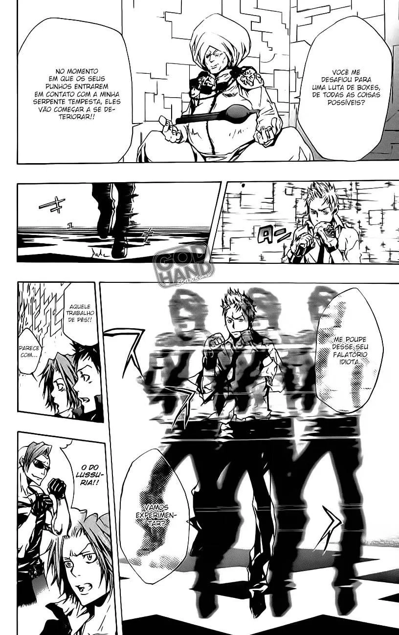 Katekyo Hitman Reborn! Capítulo 187 Página 14