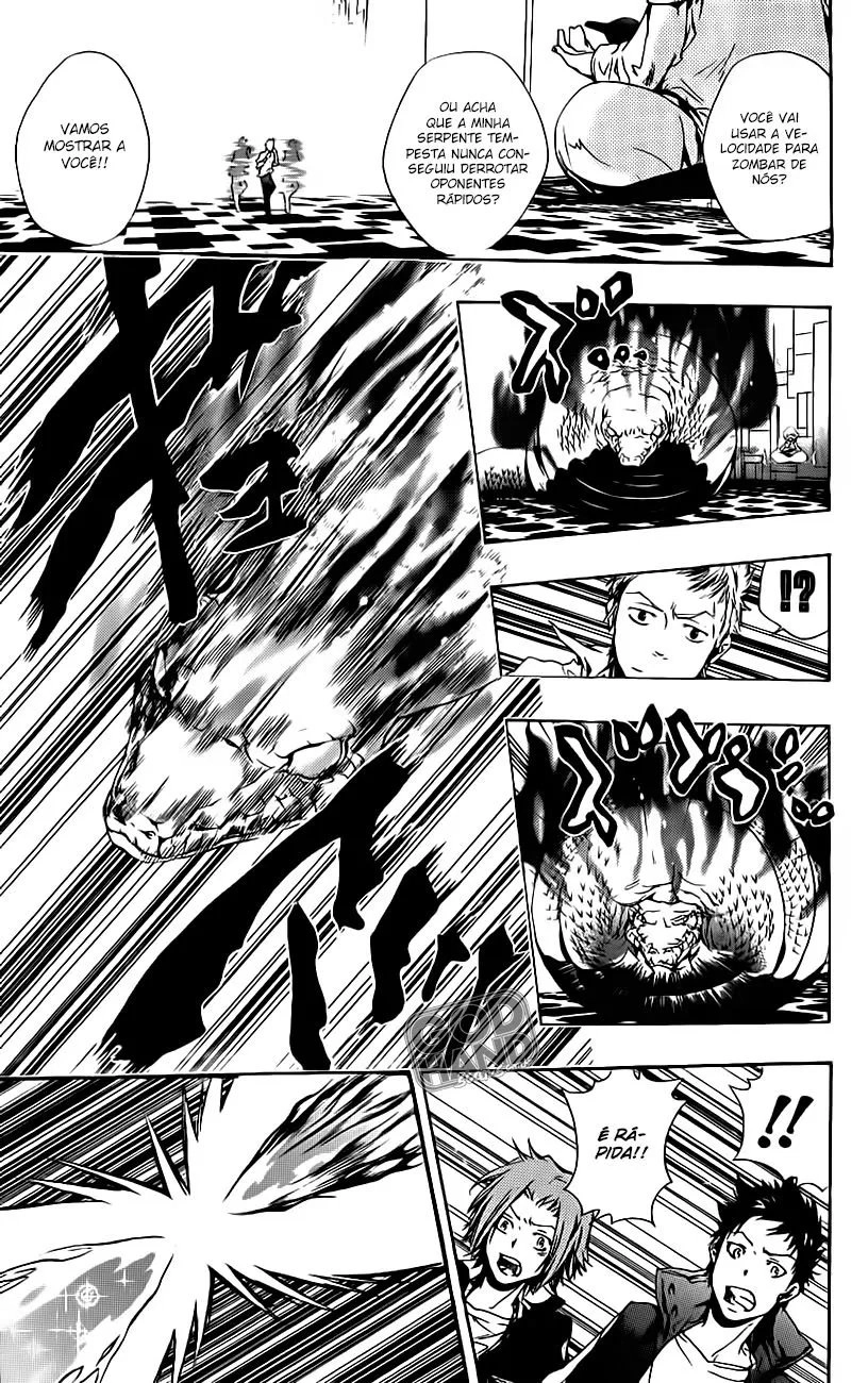 Katekyo Hitman Reborn! Capítulo 187 Página 15