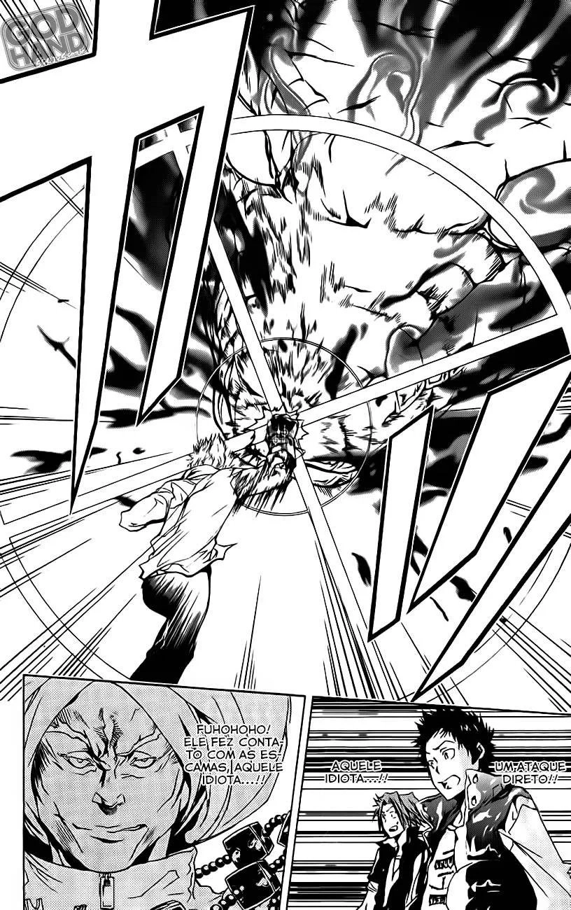 Katekyo Hitman Reborn! Capítulo 187 Página 16