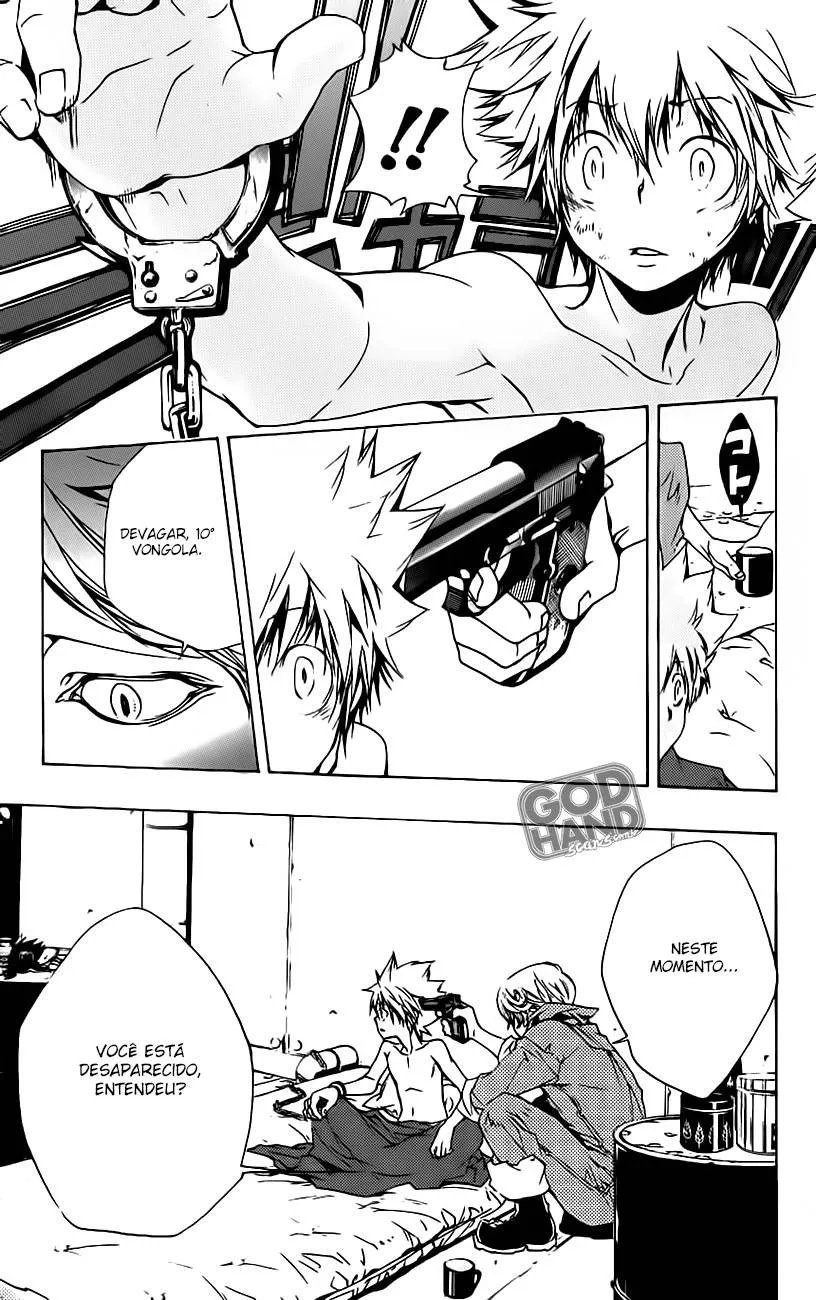 Katekyo Hitman Reborn! Capítulo 187 Página 6