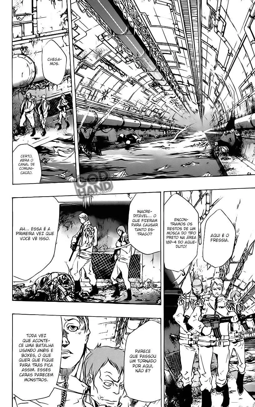 Katekyo Hitman Reborn! Capítulo 187 Página 7