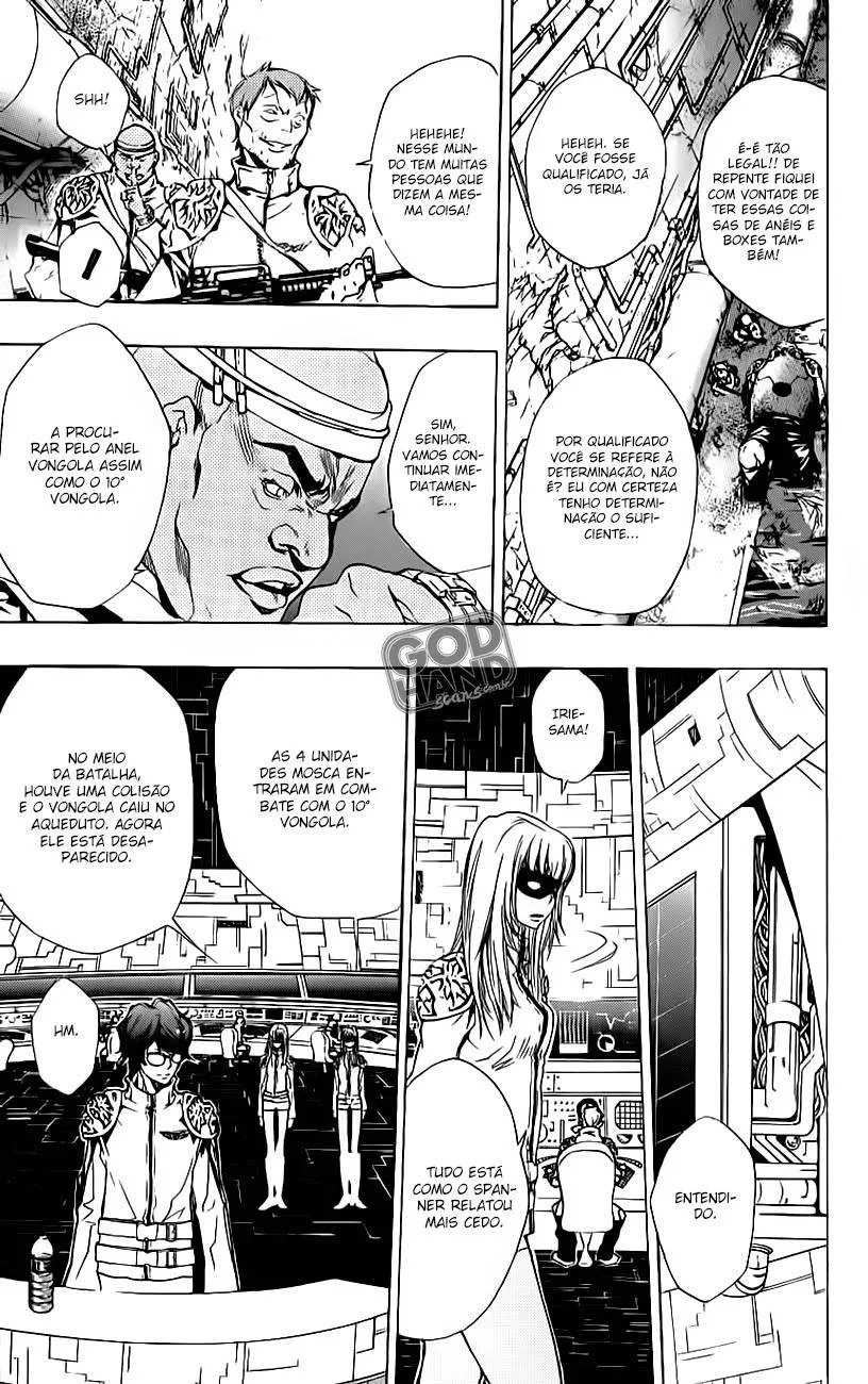 Katekyo Hitman Reborn! Capítulo 187 Página 8