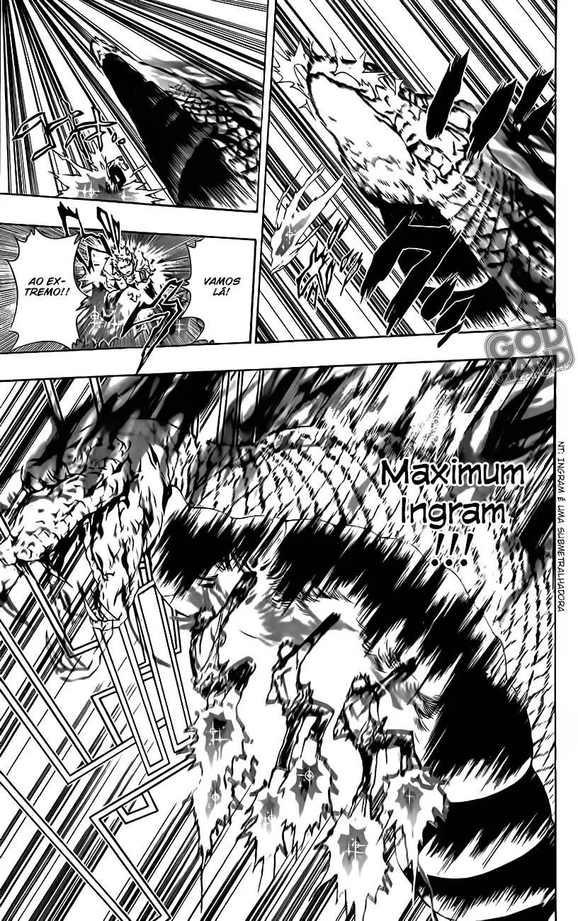 Katekyo Hitman Reborn! Capítulo 189 Página 10