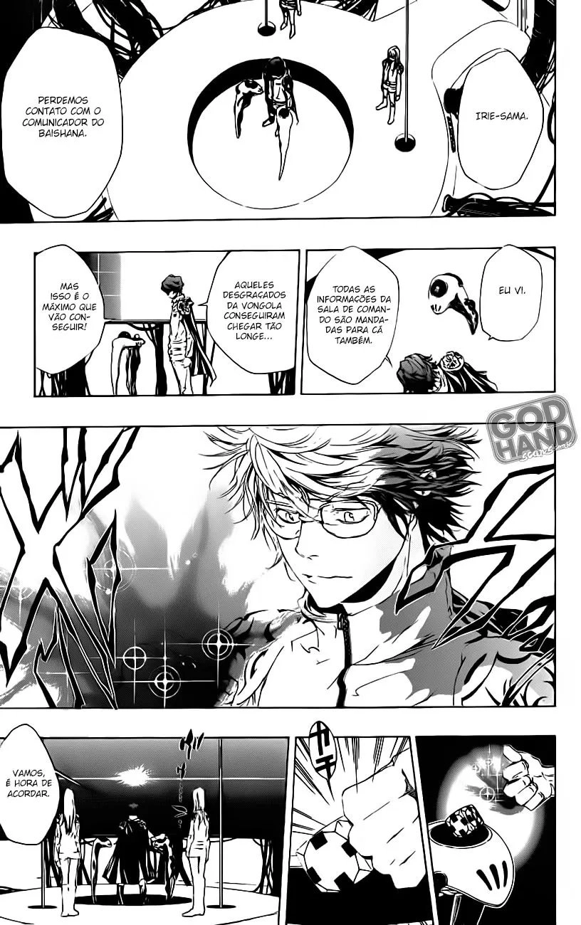 Katekyo Hitman Reborn! Capítulo 189 Página 12