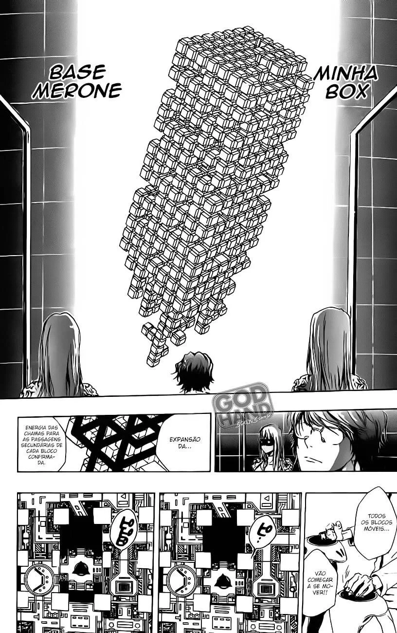 Katekyo Hitman Reborn! Capítulo 189 Página 13