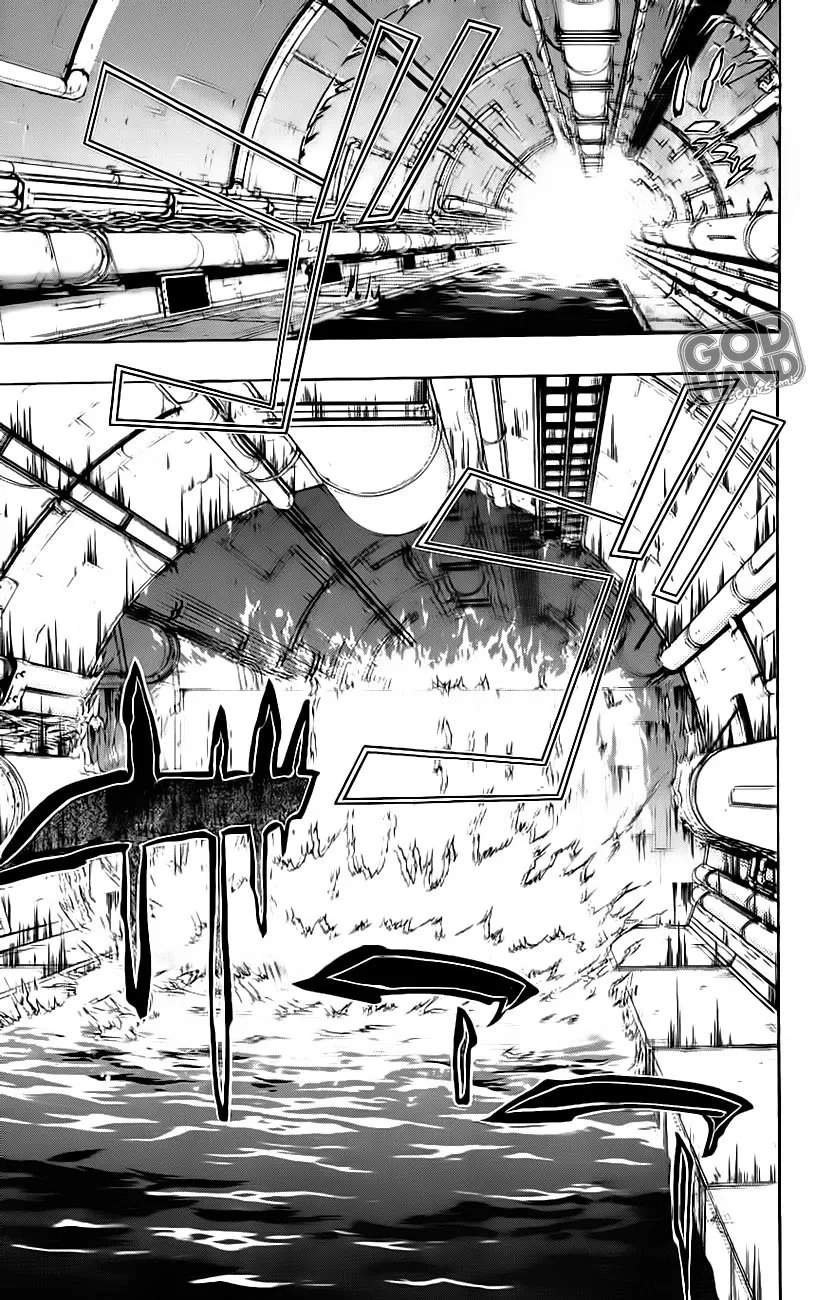 Katekyo Hitman Reborn! Capítulo 189 Página 16