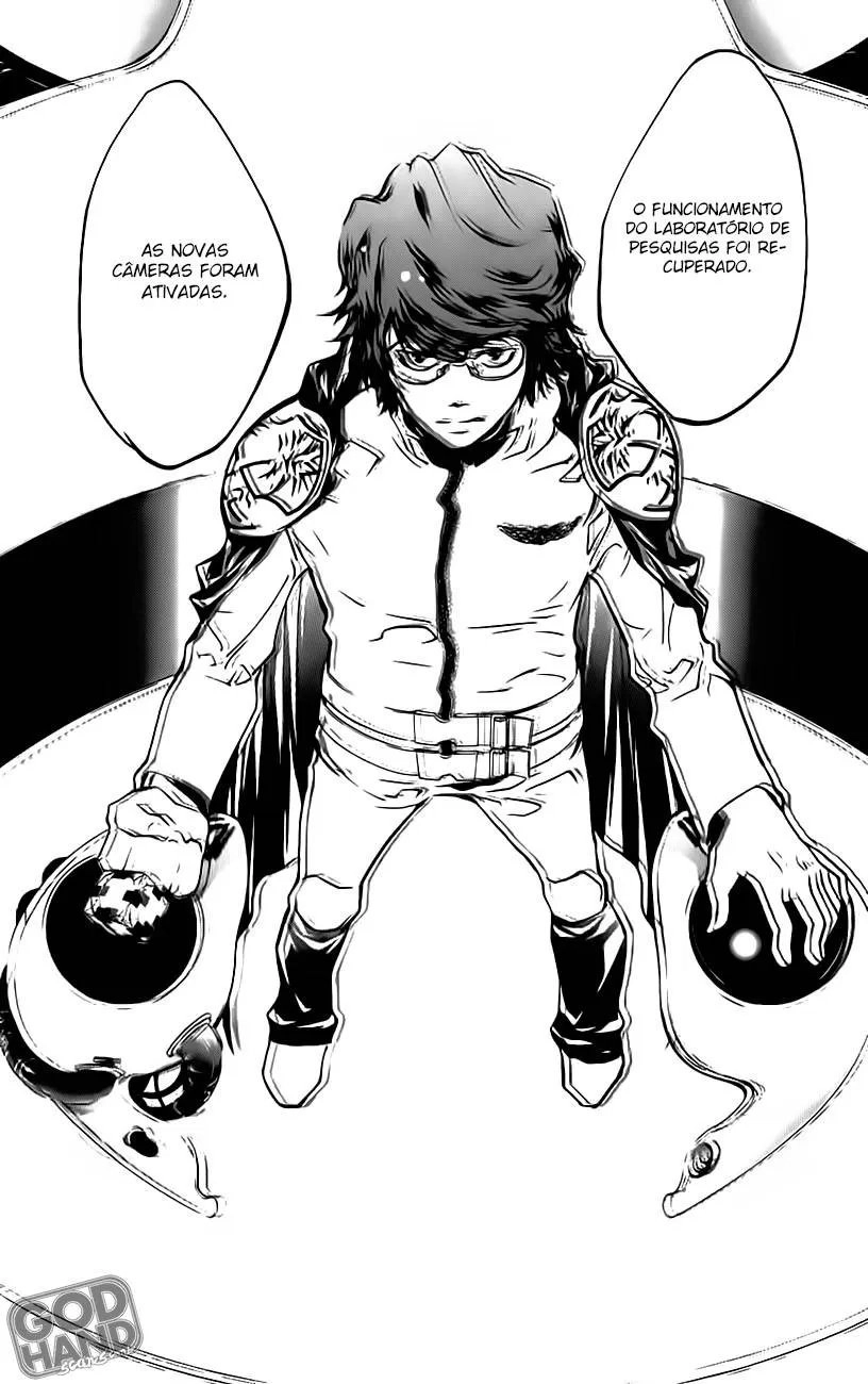 Katekyo Hitman Reborn! Capítulo 189 Página 17