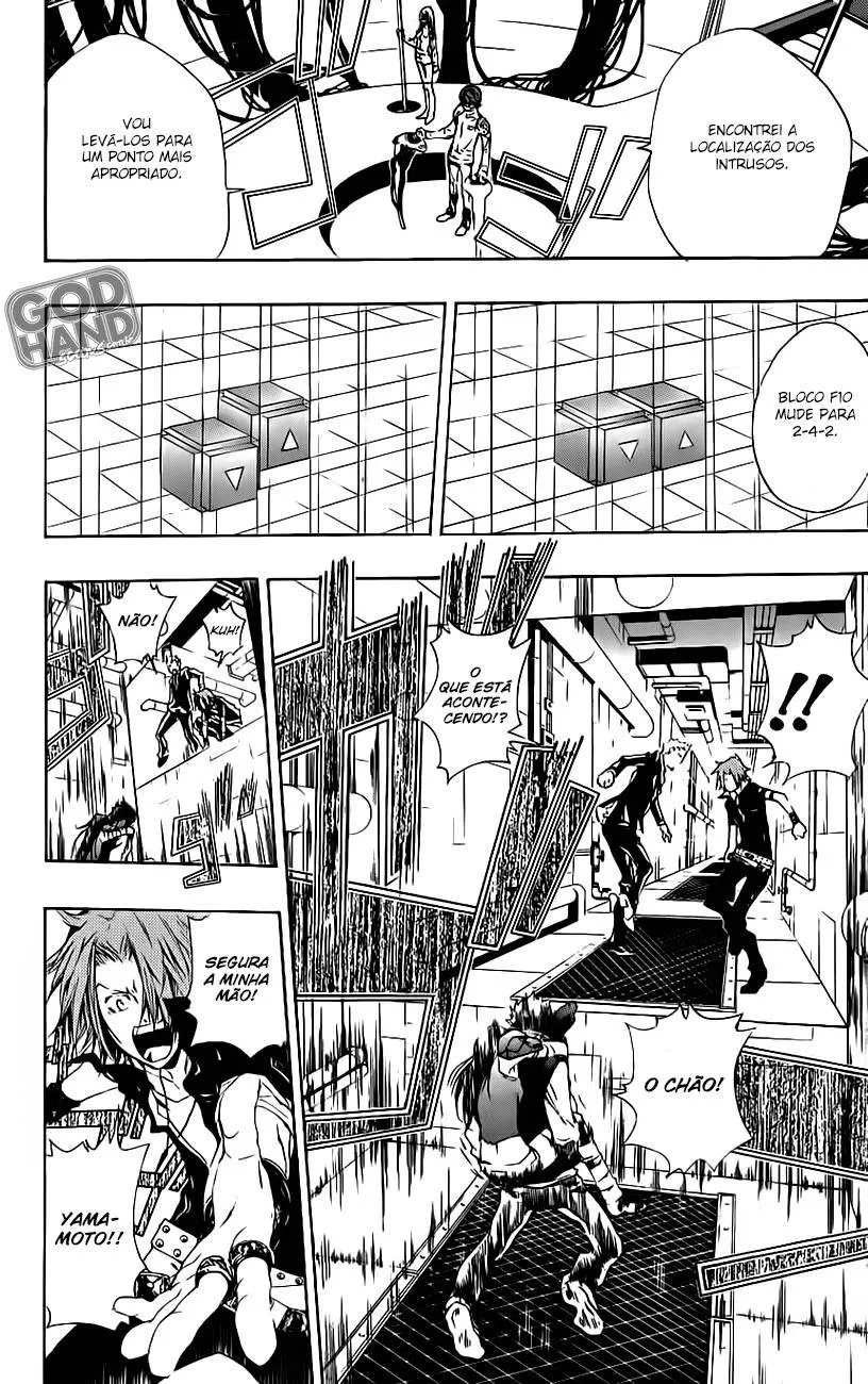 Katekyo Hitman Reborn! Capítulo 189 Página 19