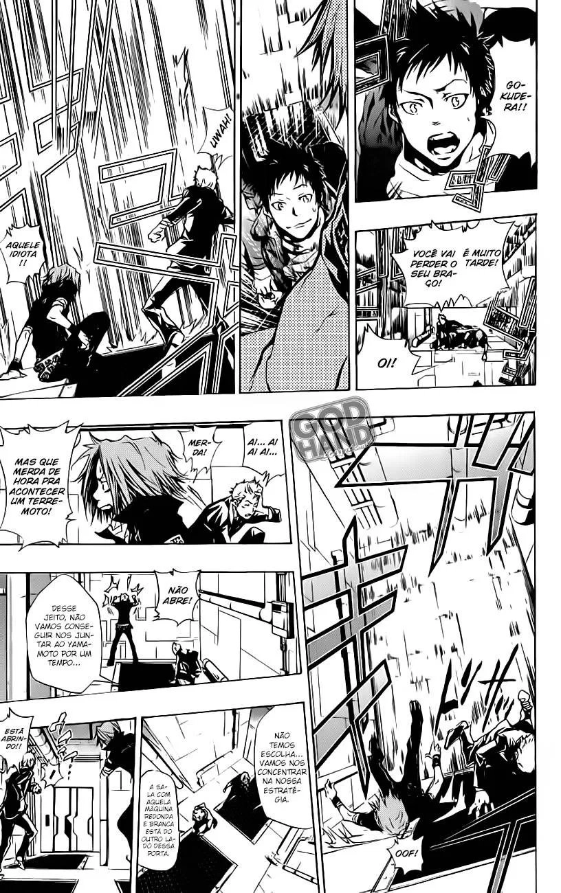 Katekyo Hitman Reborn! Capítulo 189 Página 20