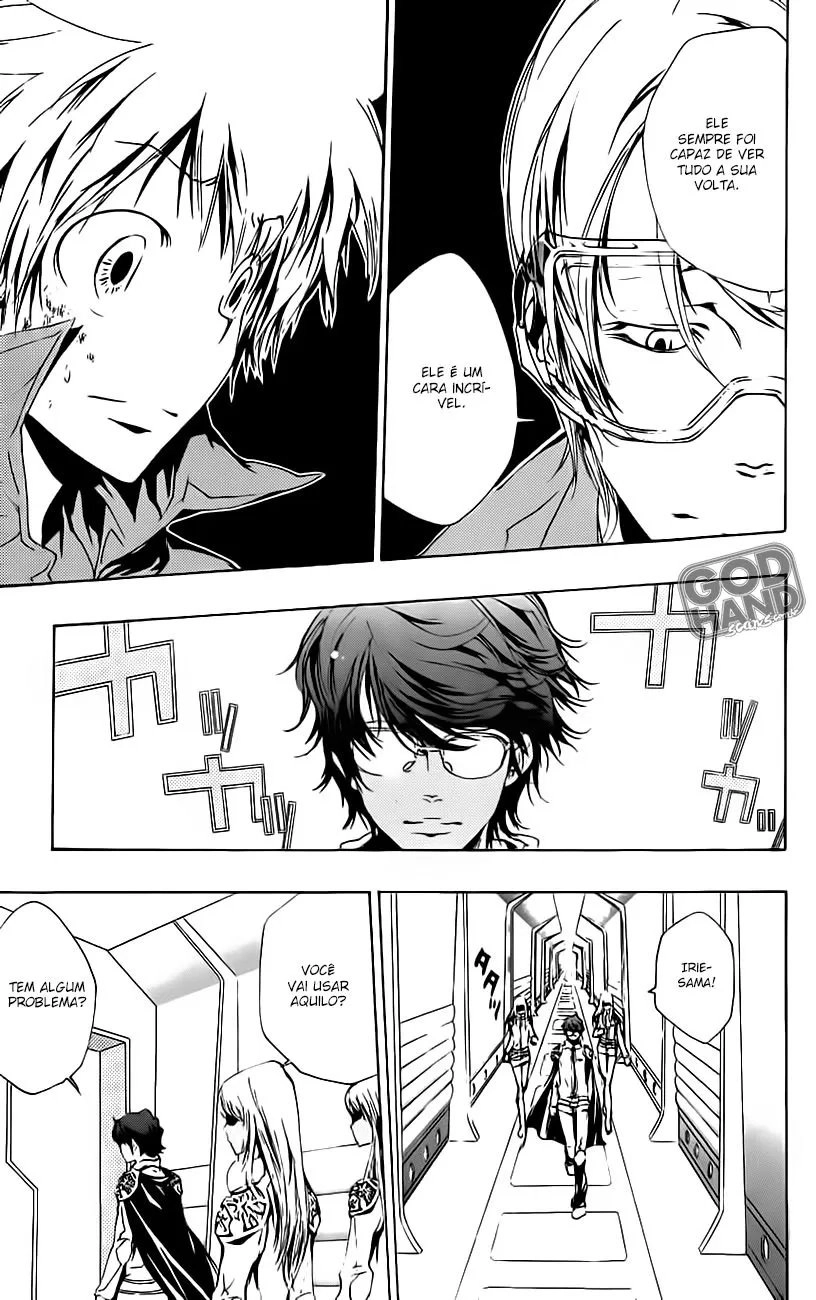Katekyo Hitman Reborn! Capítulo 189 Página 6