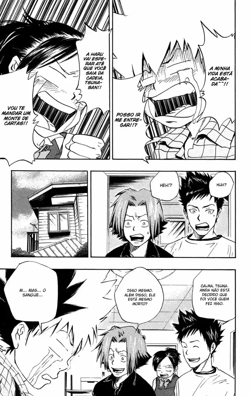 Katekyo Hitman Reborn! Capítulo 19 Página 10
