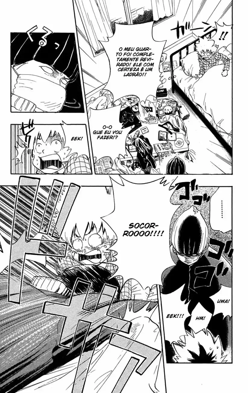 Katekyo Hitman Reborn! Capítulo 19 Página 4