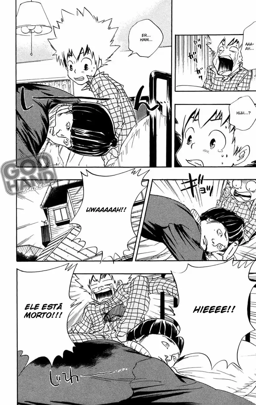 Katekyo Hitman Reborn! Capítulo 19 Página 5