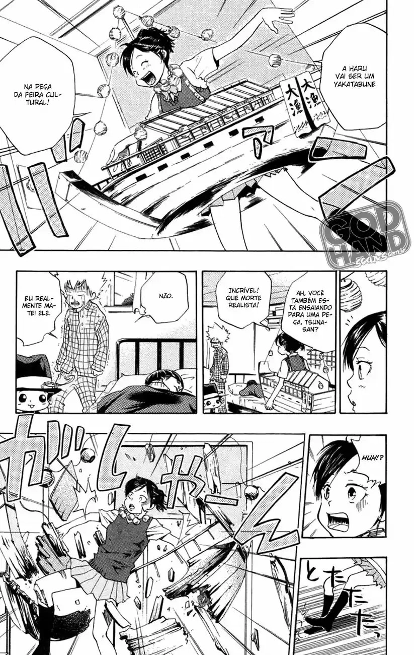 Katekyo Hitman Reborn! Capítulo 19 Página 8