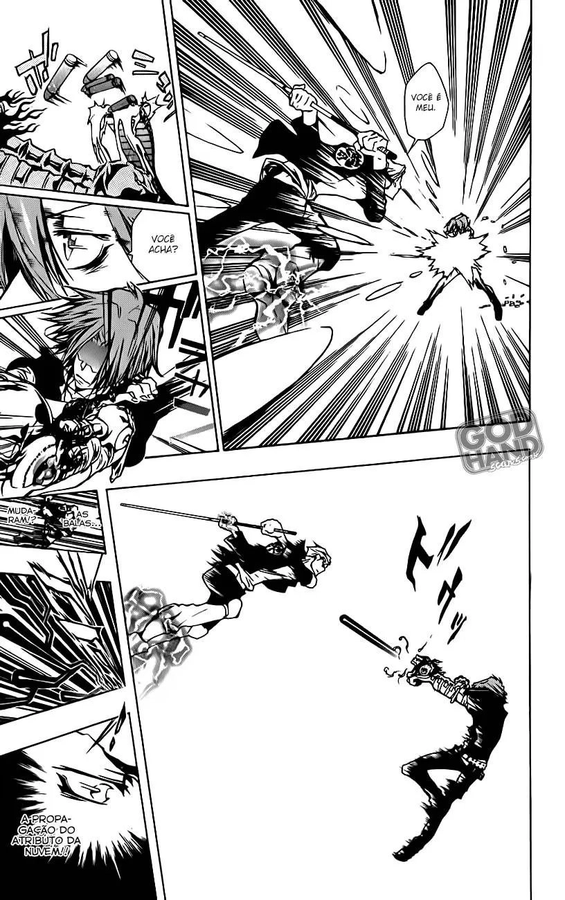 Katekyo Hitman Reborn! Capítulo 193 Página 10