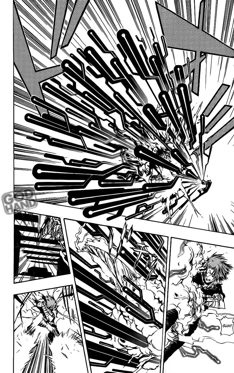 Katekyo Hitman Reborn! Capítulo 193 Página 11