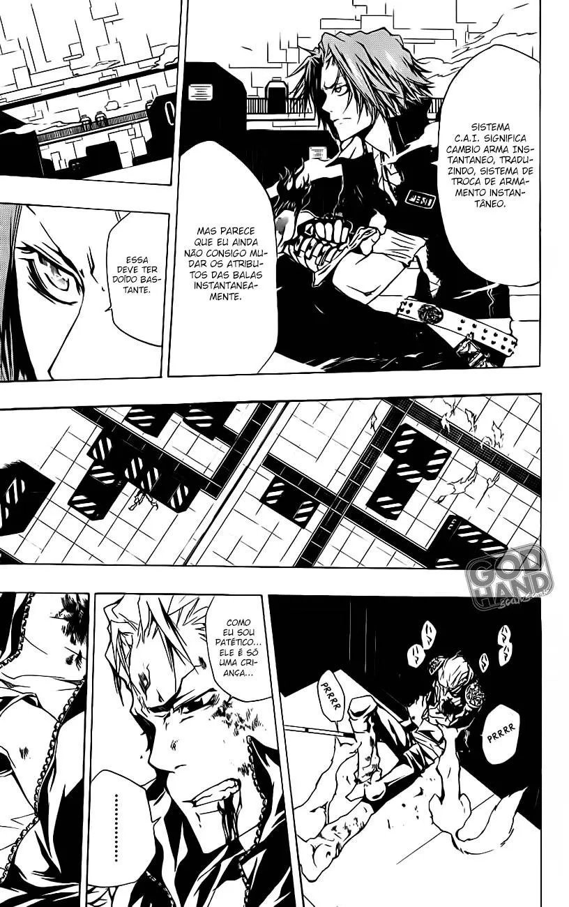 Katekyo Hitman Reborn! Capítulo 193 Página 12