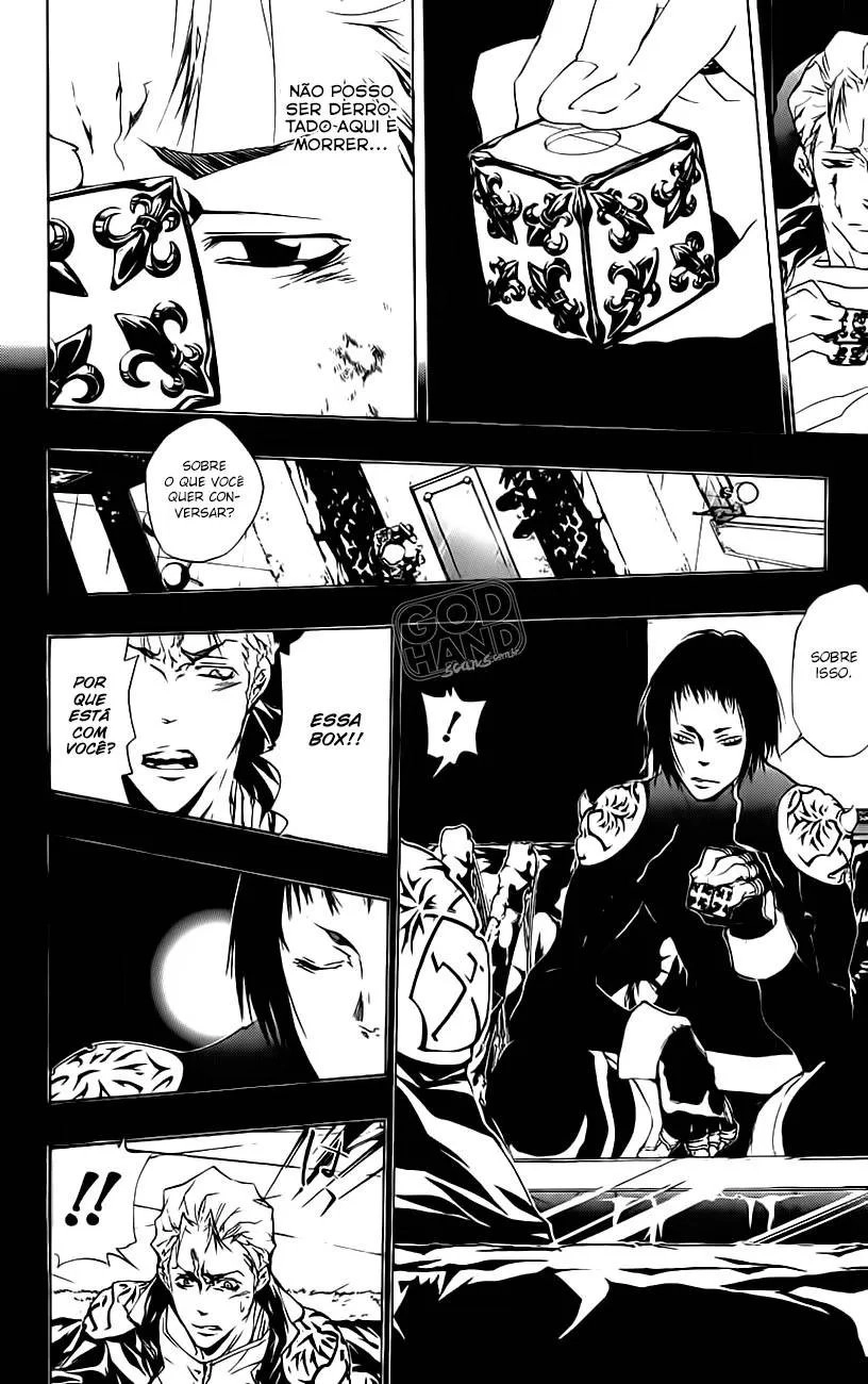Katekyo Hitman Reborn! Capítulo 193 Página 13