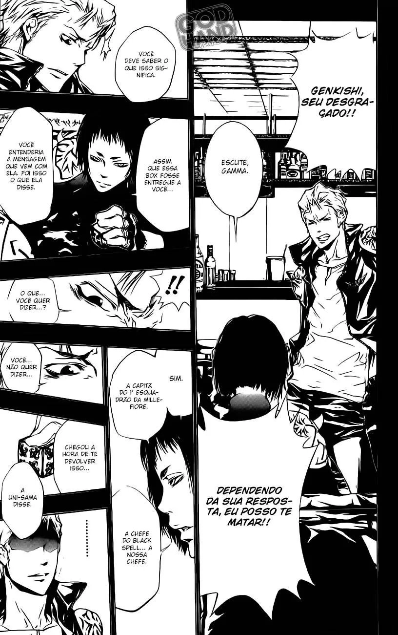 Katekyo Hitman Reborn! Capítulo 193 Página 14