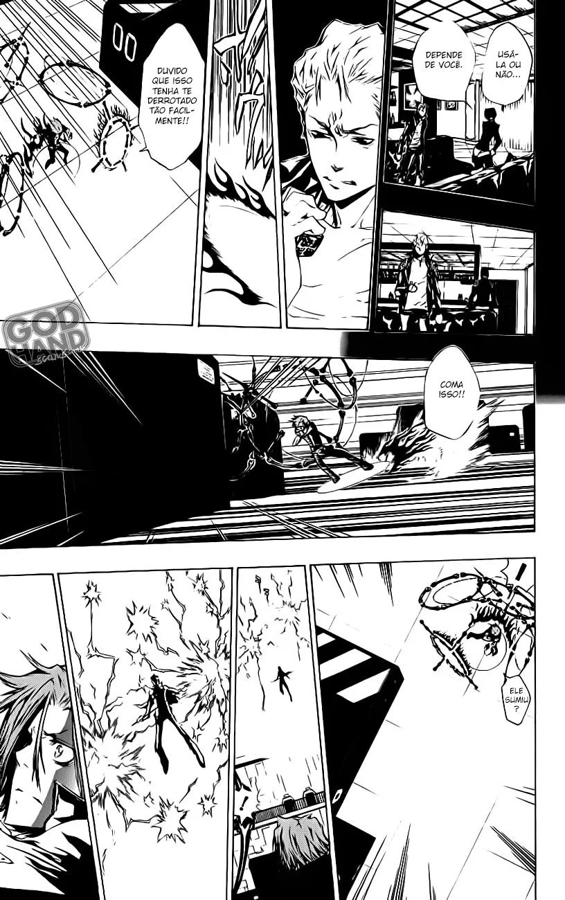 Katekyo Hitman Reborn! Capítulo 193 Página 16