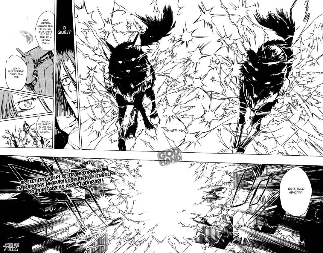 Katekyo Hitman Reborn! Capítulo 193 Página 17