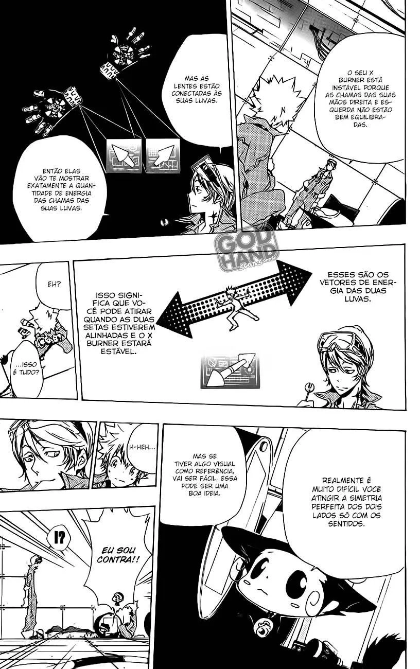 Katekyo Hitman Reborn! Capítulo 193 Página 4