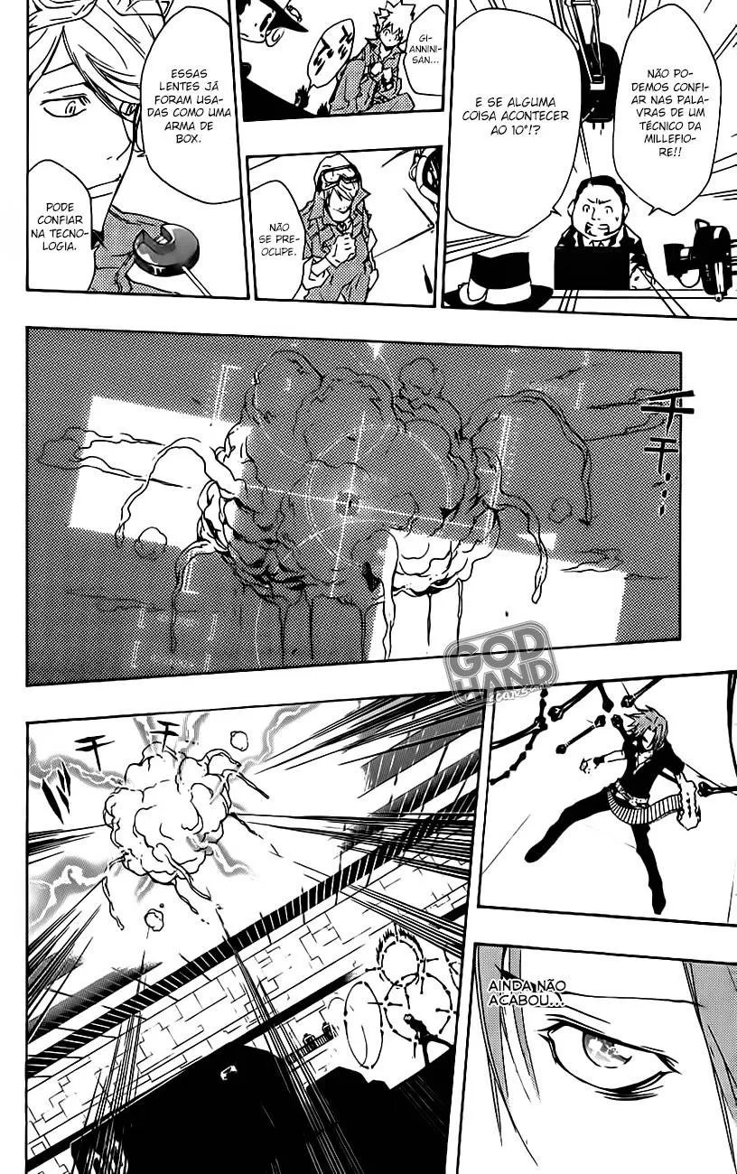 Katekyo Hitman Reborn! Capítulo 193 Página 5