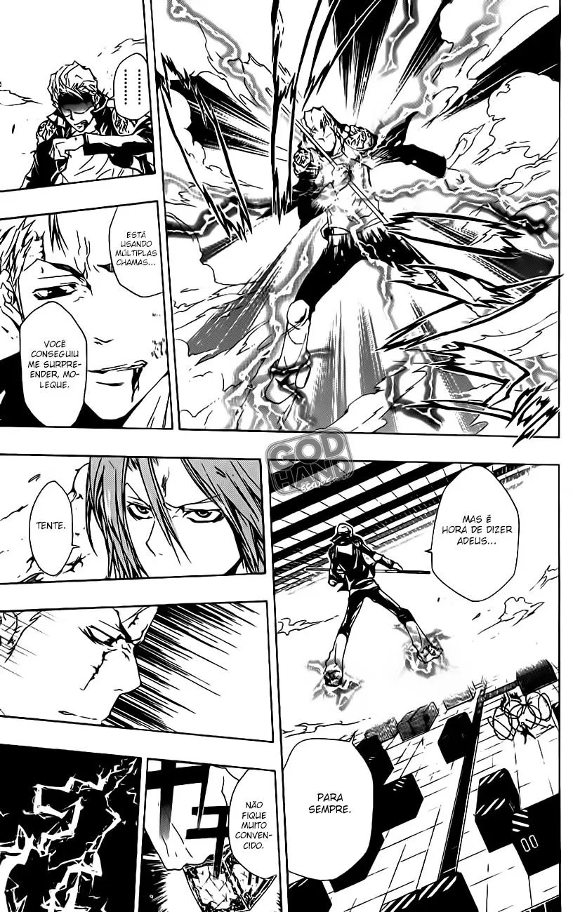 Katekyo Hitman Reborn! Capítulo 193 Página 6