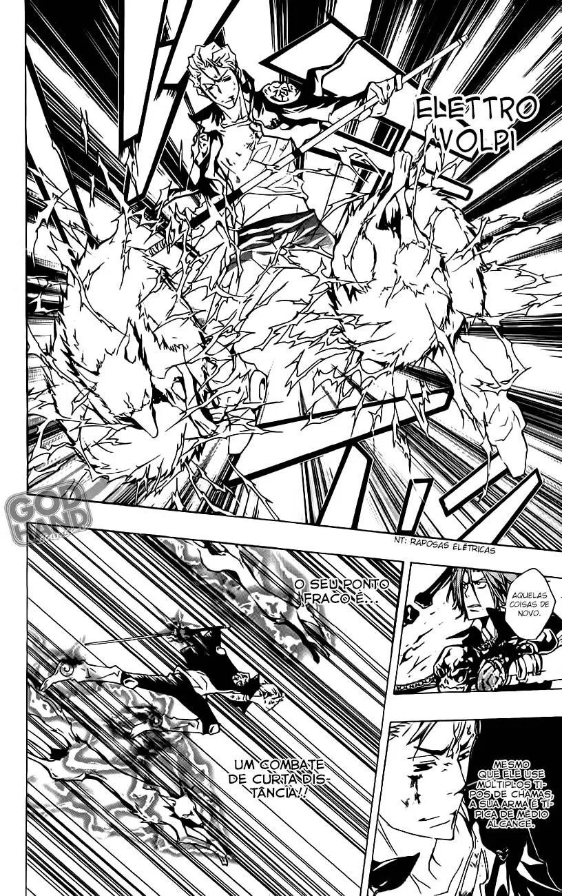 Katekyo Hitman Reborn! Capítulo 193 Página 7