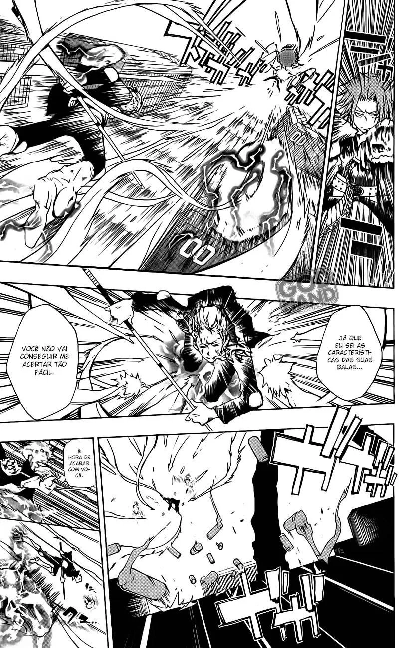 Katekyo Hitman Reborn! Capítulo 193 Página 8