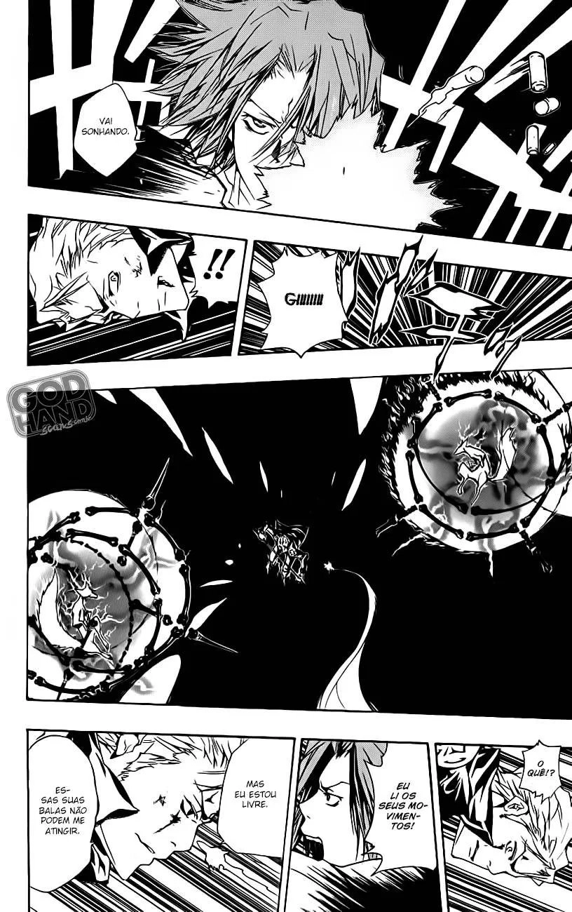 Katekyo Hitman Reborn! Capítulo 193 Página 9