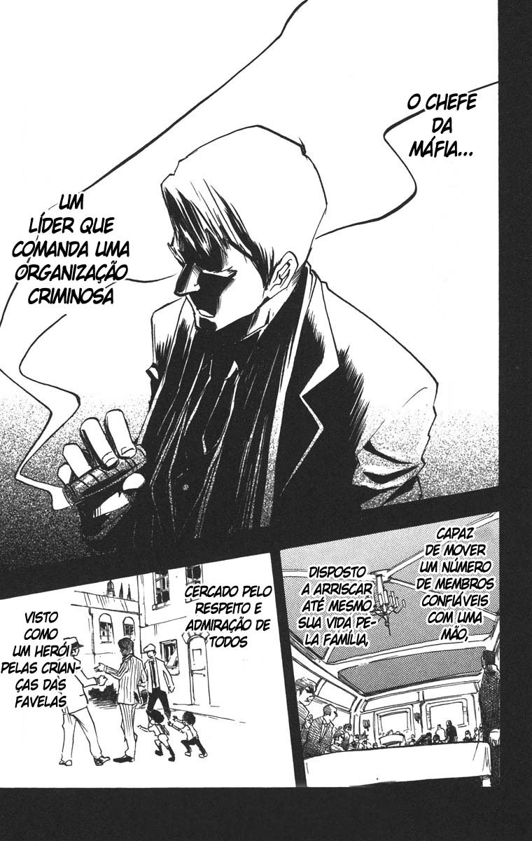 Katekyo Hitman Reborn! Capítulo 2 Página 1