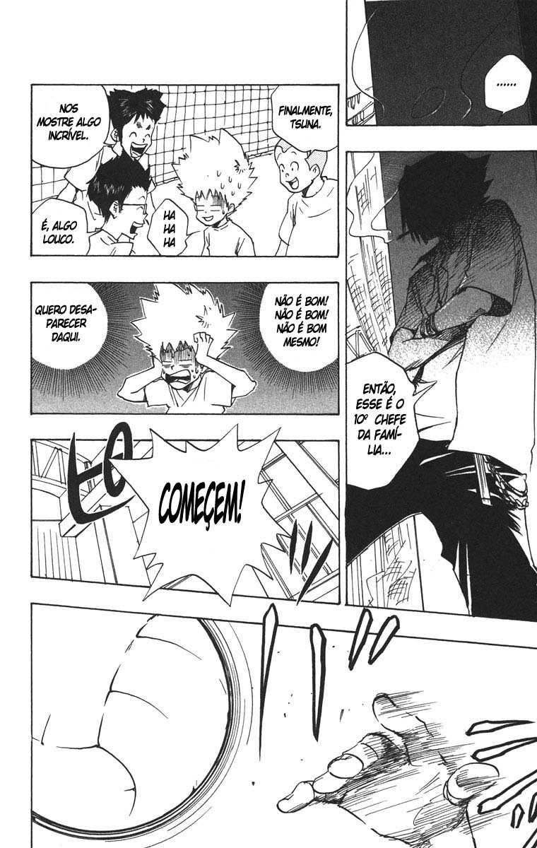 Katekyo Hitman Reborn! Capítulo 2 Página 12